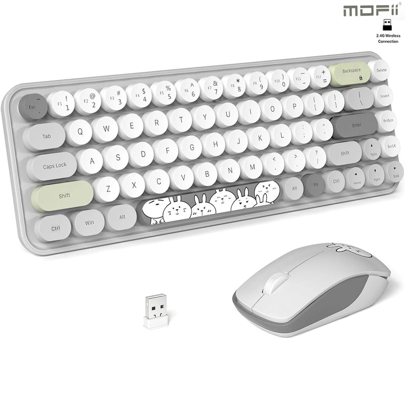 Keyboards and Mice