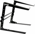 RJLP1 Adjustable Desk Mounted Desktop Laptop Stand Laptop Riser and DJ Controller Stand,Black