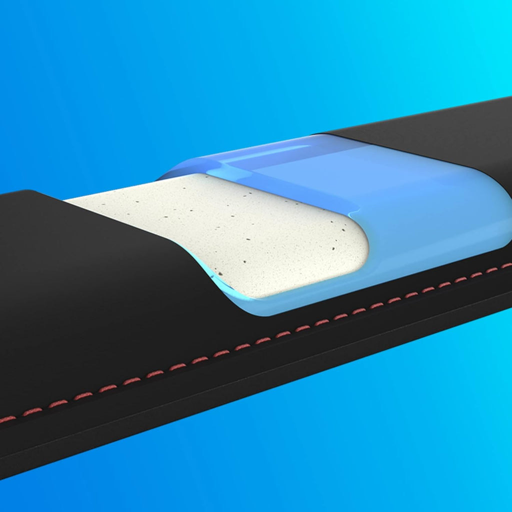 Wrist Rest for Full-Sized Keyboards