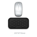 Keyboard Wrist Rest Memory Foam Keyboard Mouse Wrist Rest Ergonomic Design Wrist Pad for Computer Keyboard Laptop Wrist