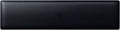 Ergonomic Wrist Rest Tenkeyless - Ergonomic Leatherette Keyboard Wrist Rest (Plush Leatherette Cushion, Anti-Slip Rubber Feet, Compatible with Tenkeyless Keyboards) Black